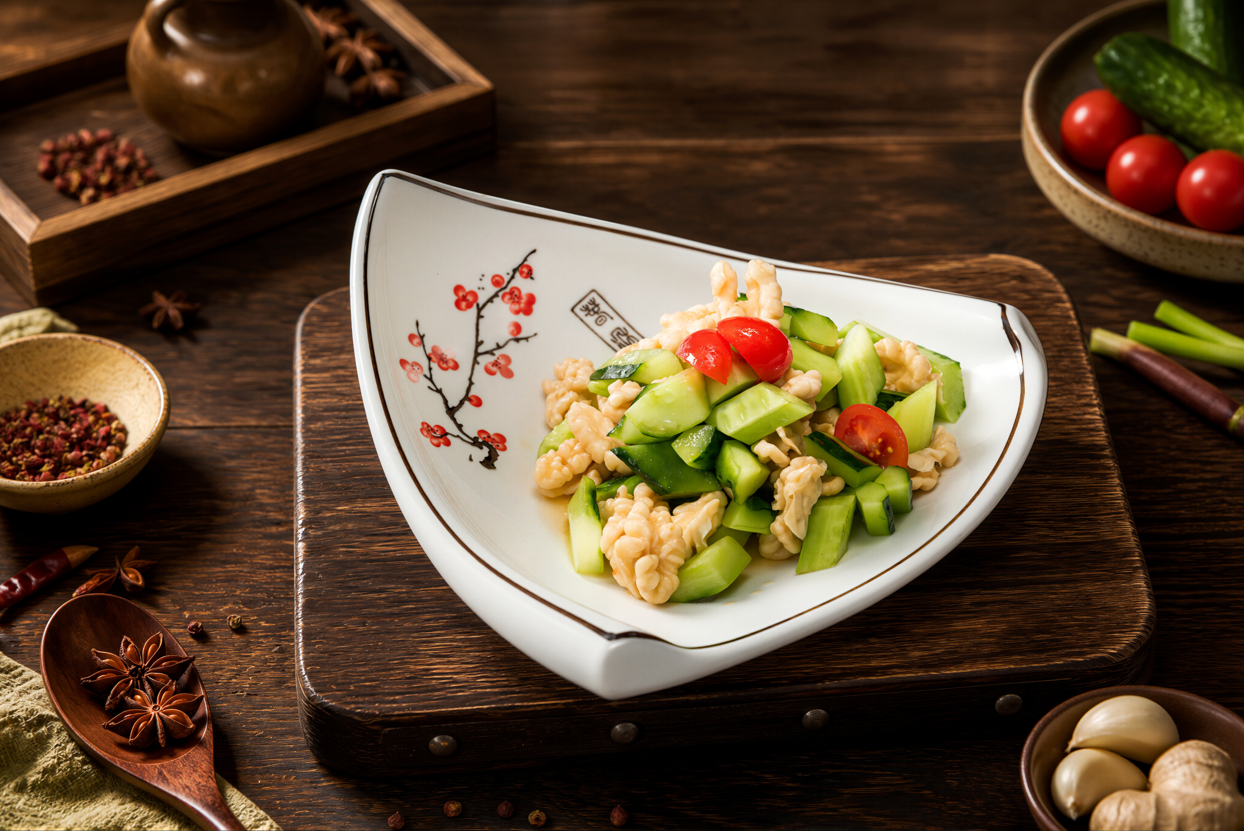 中餐厅菜品实拍 5